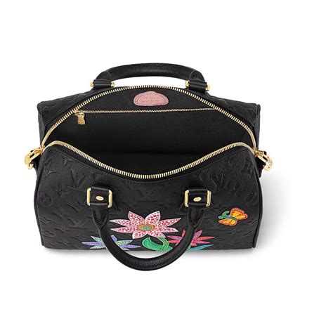 louis vuitton flower tote black|louis vuitton flower marquetry.